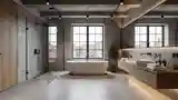 Luksusowy Loft - Przestrzeń do Relaksu