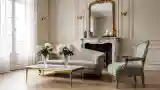 French Style Living Room