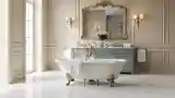 Opulent French-Style Bathroom