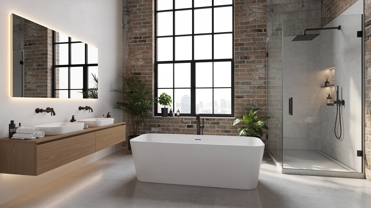 Industrial (Loft)