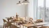 Elegancki Diner Skandynawski