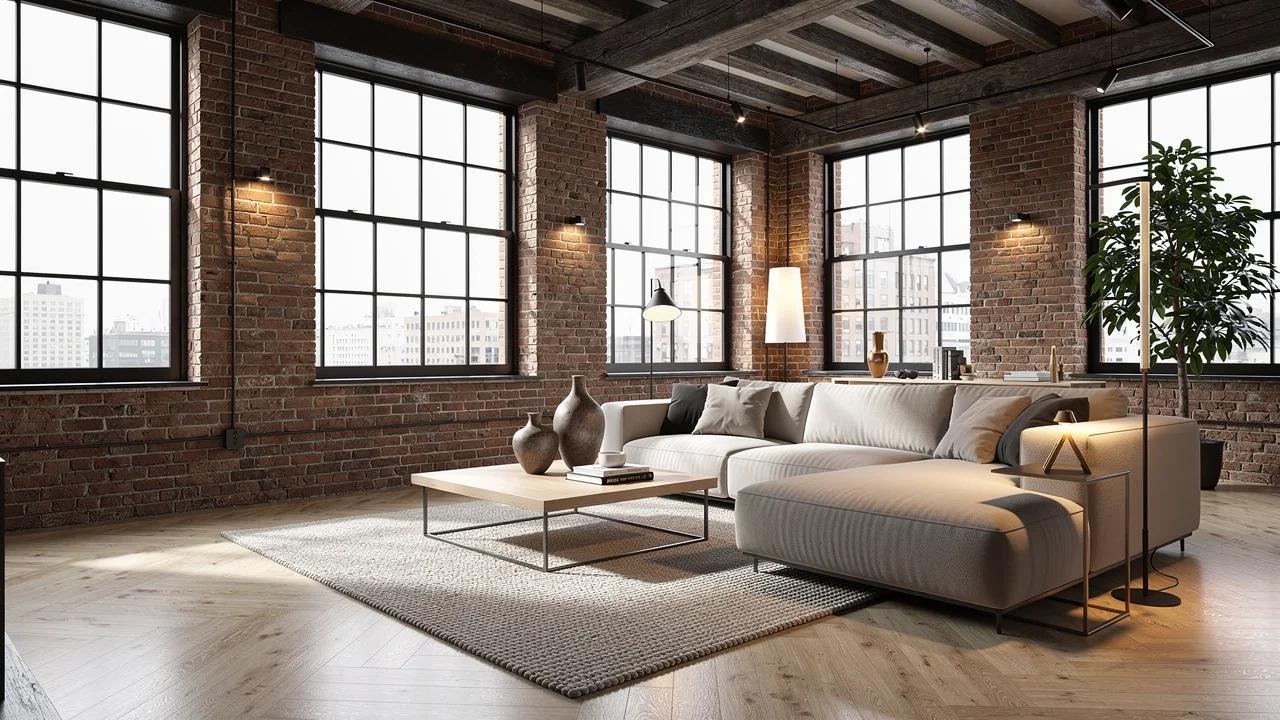 Industrial (Loft)