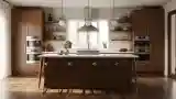 Scandinavian Kitchen Elegance