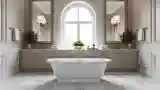 Wanienka Modern Classic z Marmurem