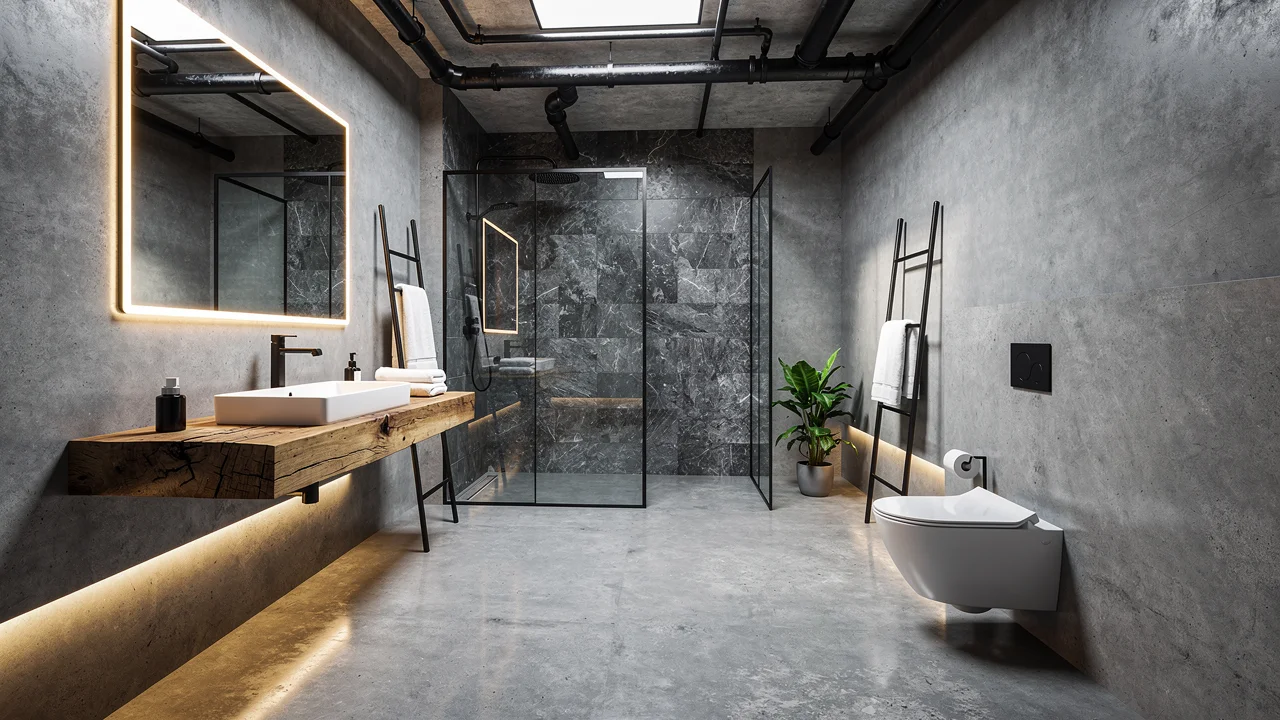 Industrial (Loft)