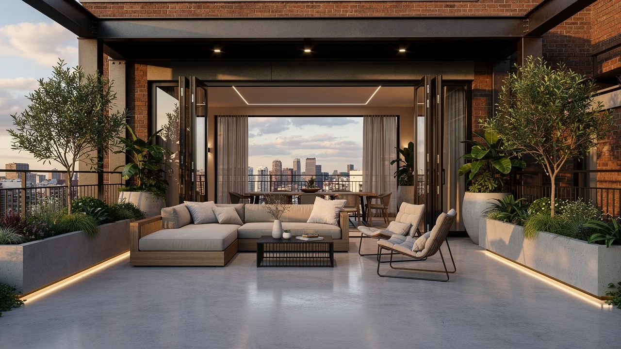 Industrial (Loft)