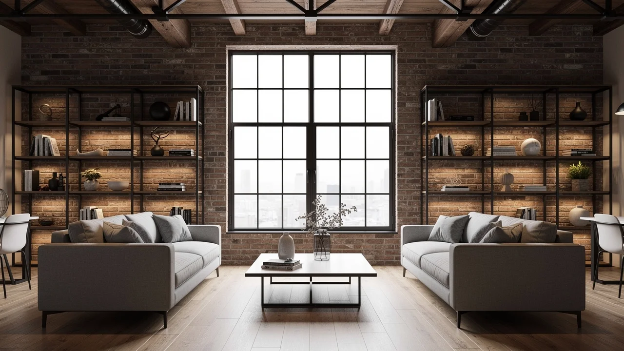 Industrial (Loft)