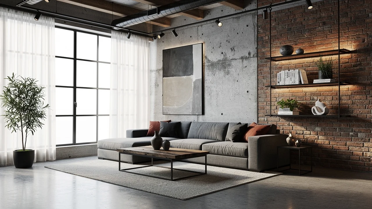 Industrial (Loft)