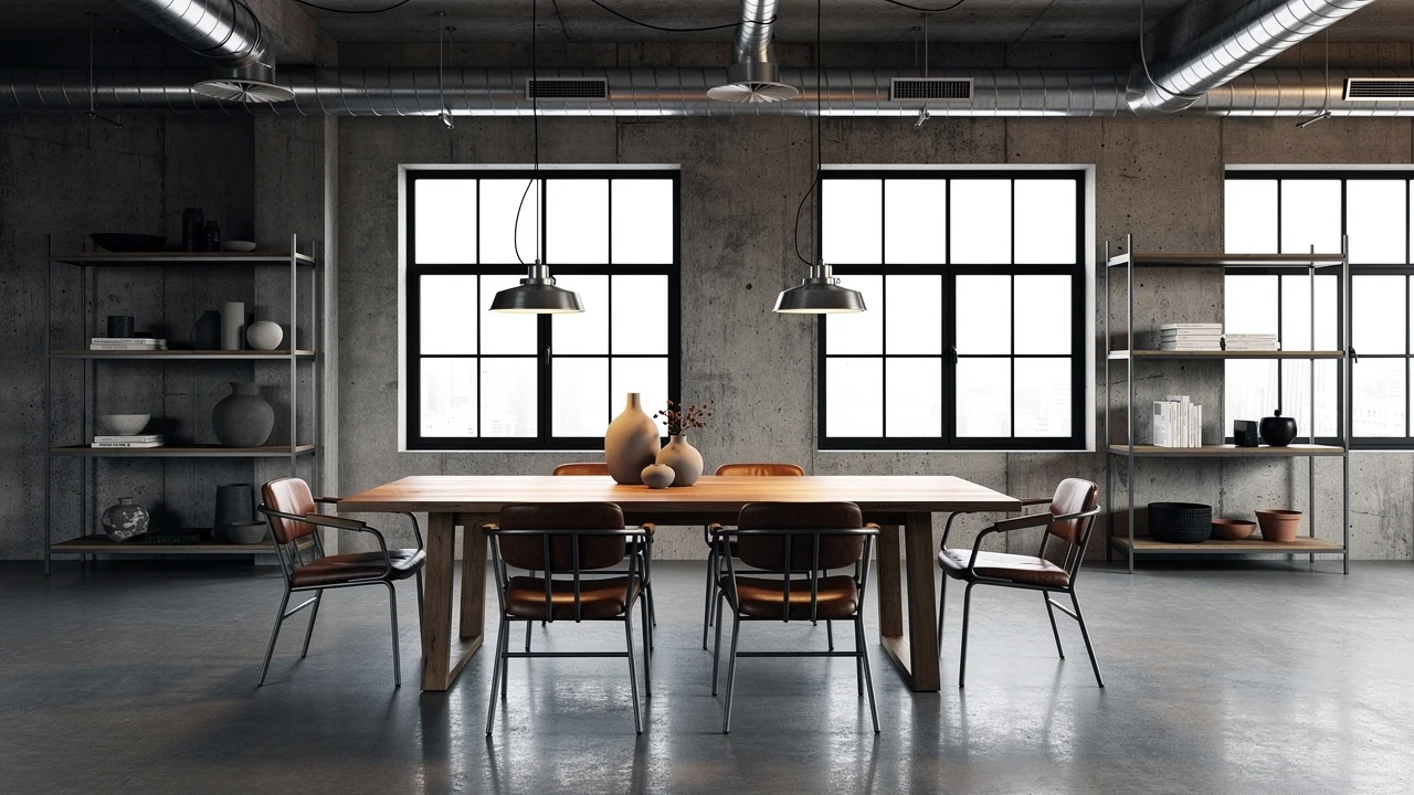 Industrial (Loft)