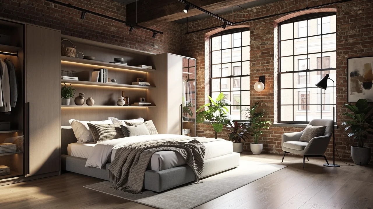 Industrial (Loft)