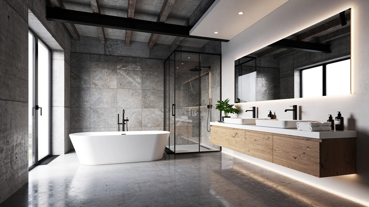 Industrial (Loft)