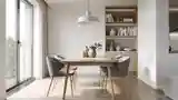 Elegant Scandinavian Dining Room