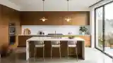 Kuchnia w stylu minimalistycznym