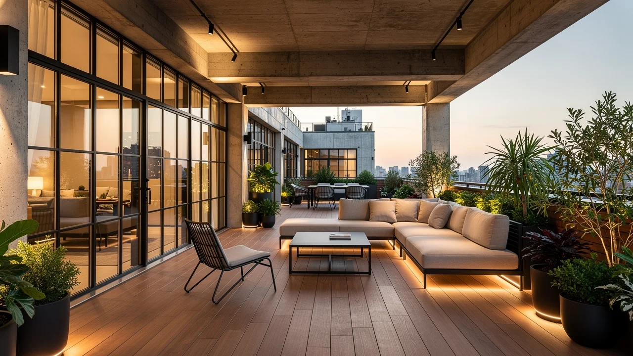 Industrial (Loft)