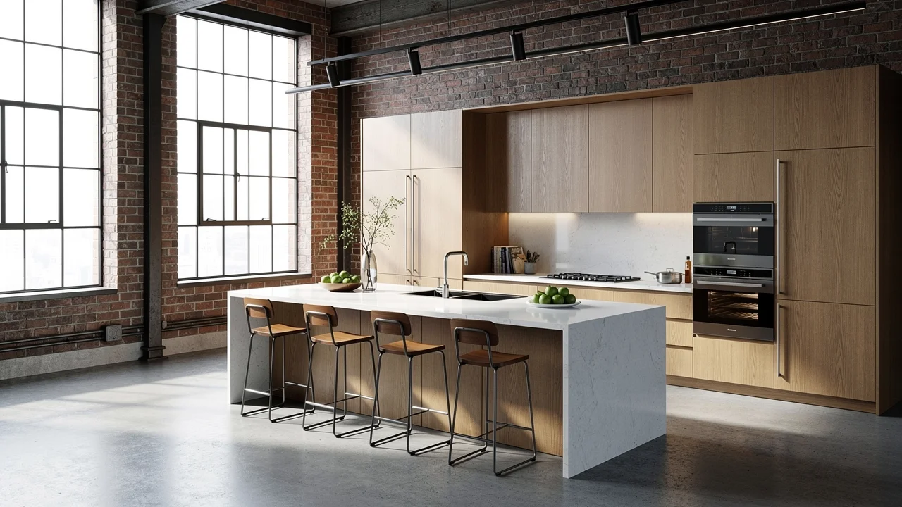Industrial (Loft)