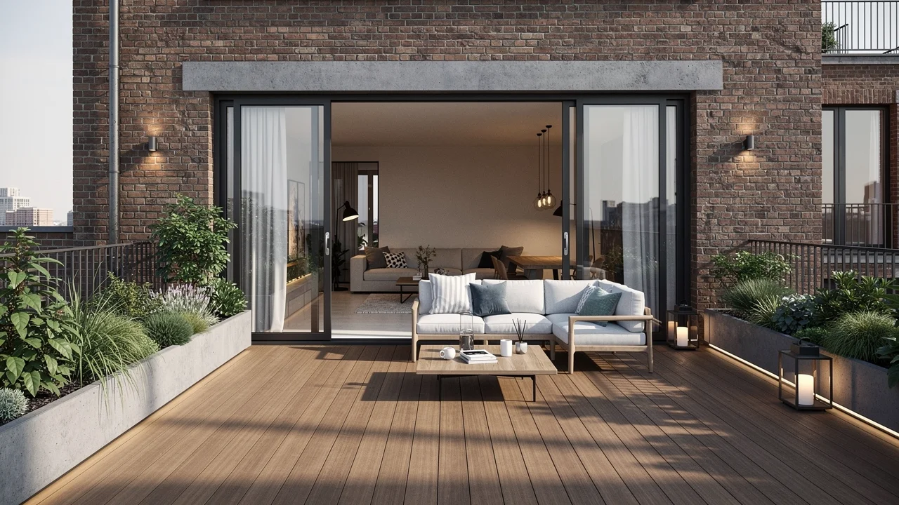 Industrial (Loft)