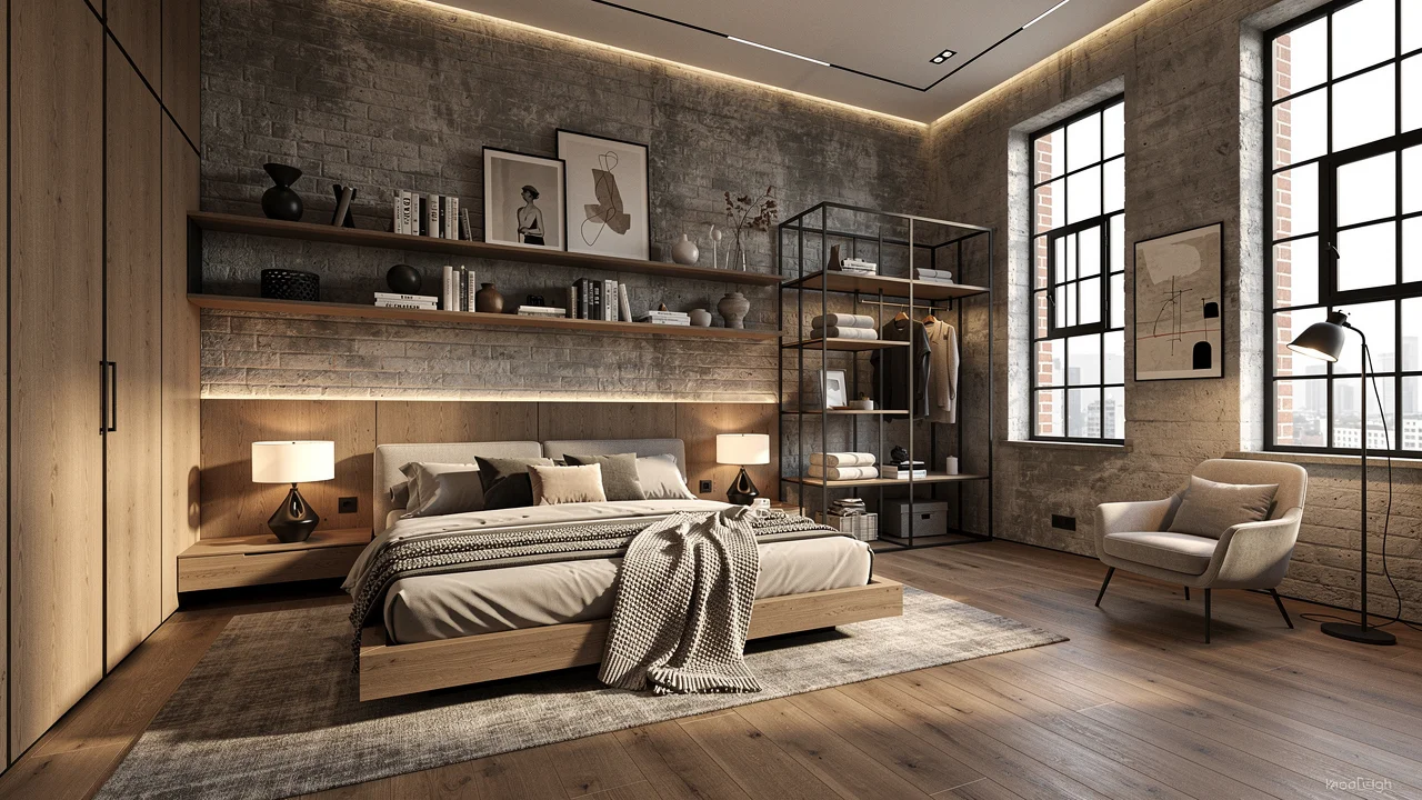 Industrial (Loft)