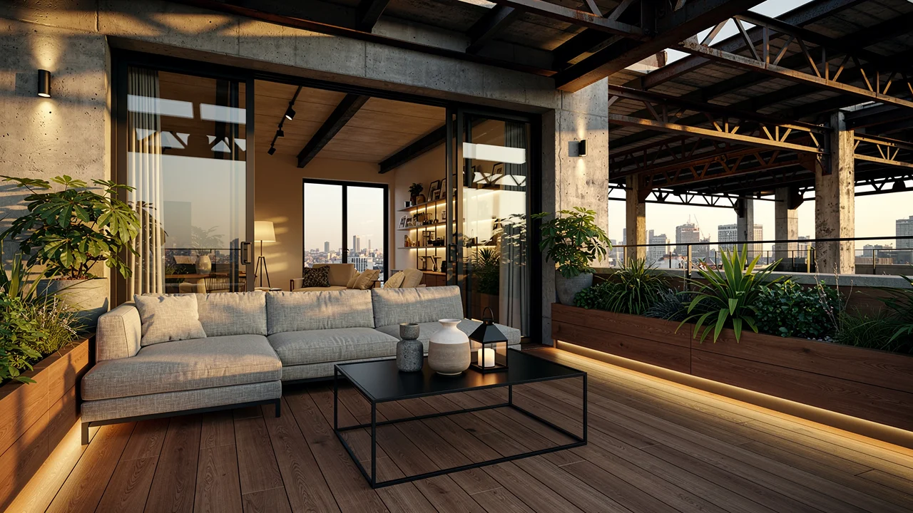 Industrial (Loft)