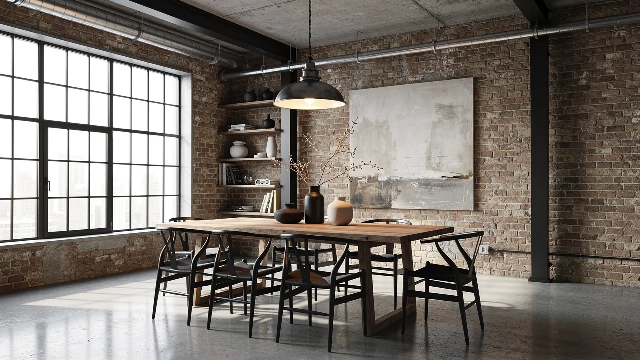 Industrial (Loft)