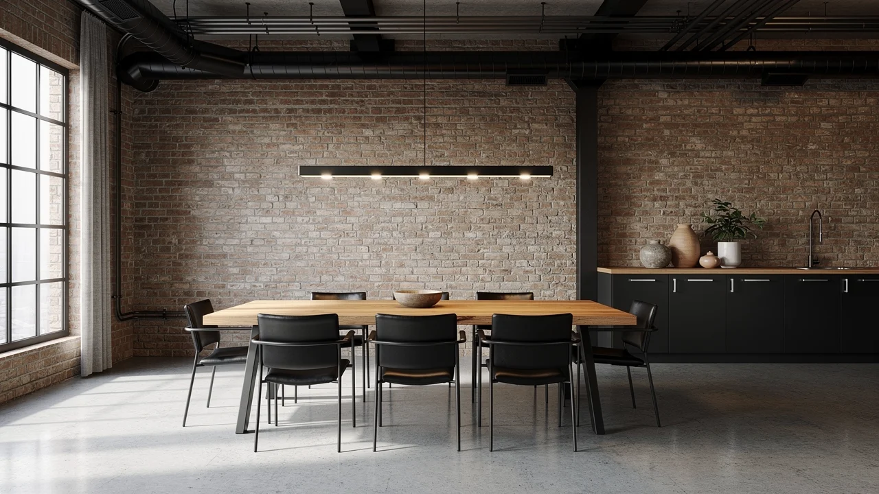 Industrial (Loft)