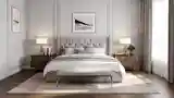 Elegant Modern Classic Bedroom