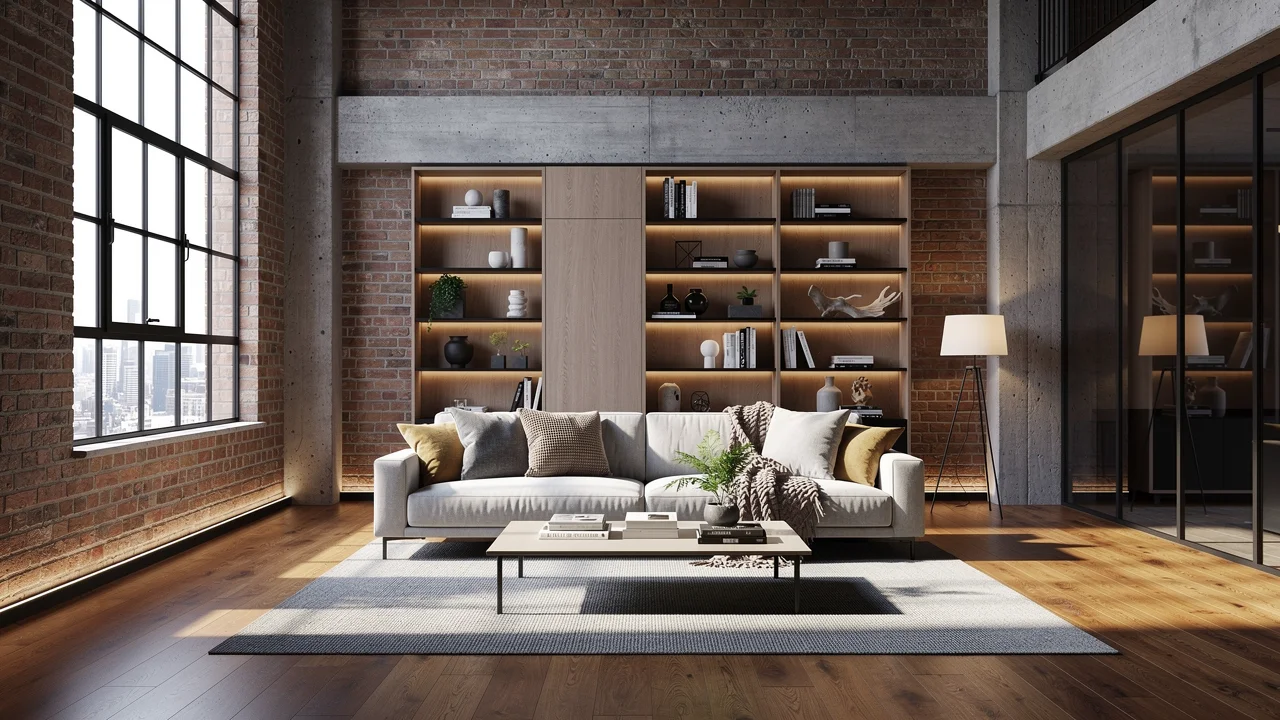 Industrial (Loft)
