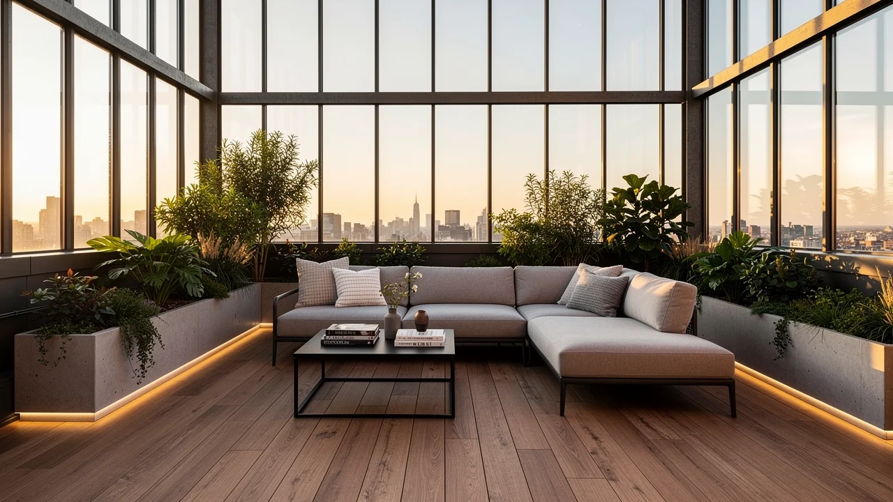 Industrial (Loft)