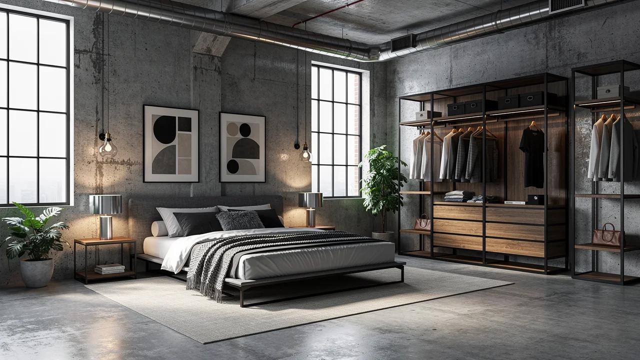 Industrial (Loft)