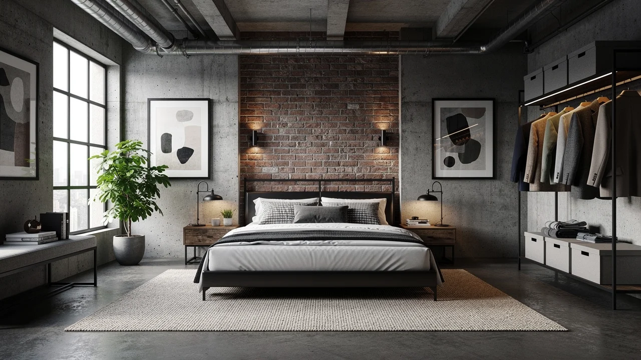Industrial (Loft)