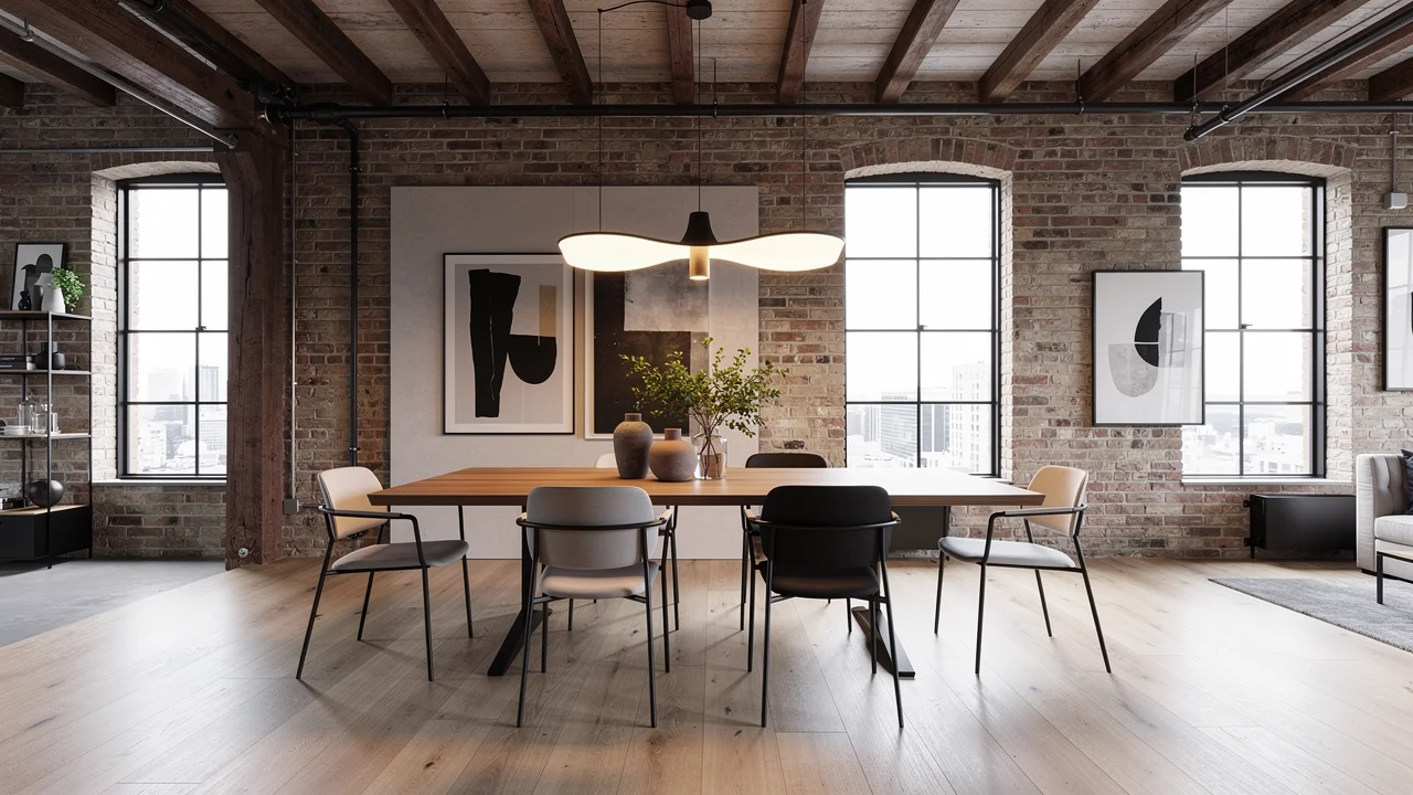 Industrial (Loft)