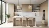 Kuchnia w stylu minimalistycznym