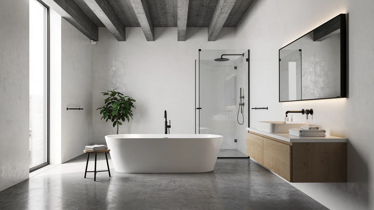 Industrial (Loft)