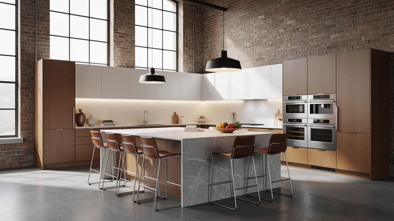 Industrial (Loft)