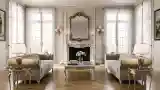 Prestiżowy Salon w Stylu Klasycznym
