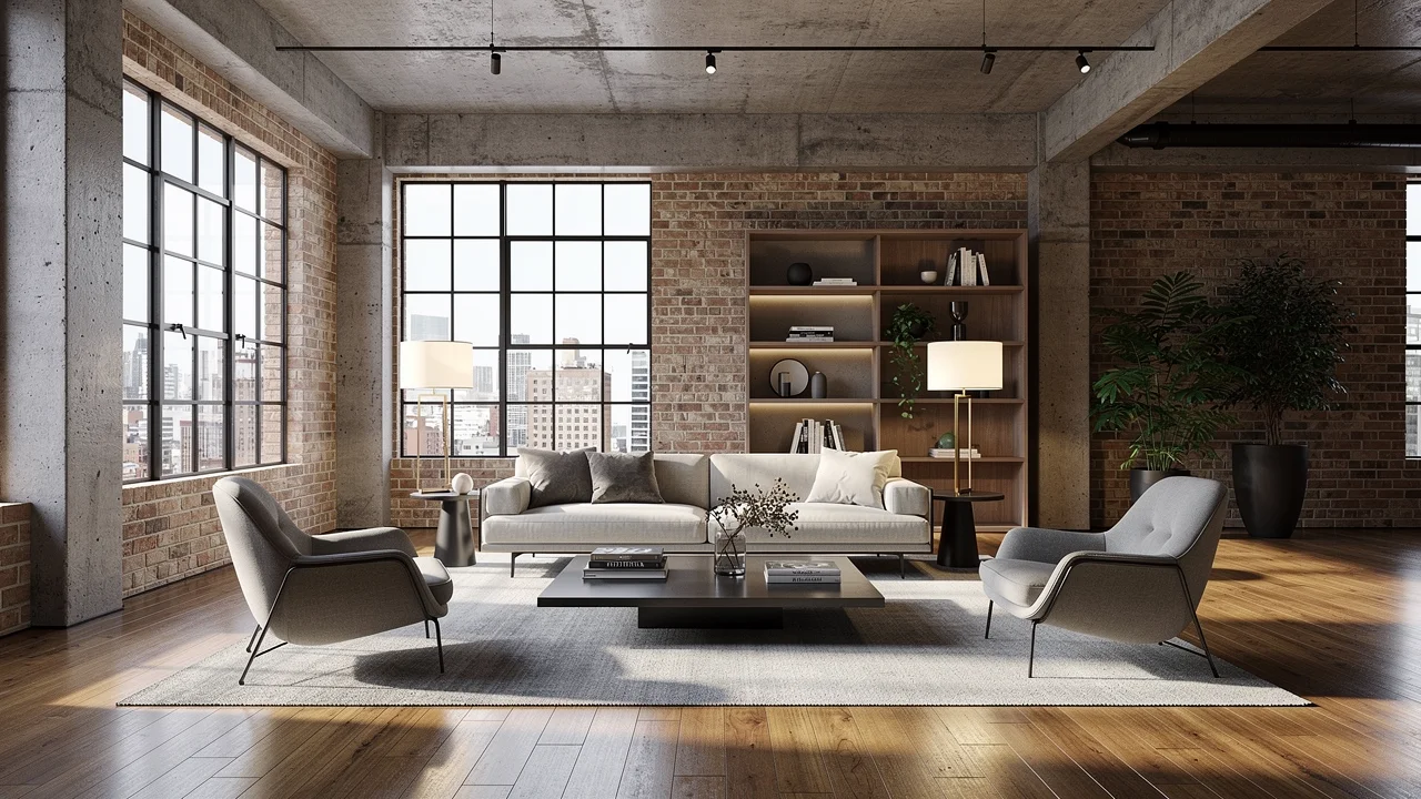 Industrial (Loft)