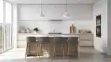 Scandinavian Kitchen Elegance