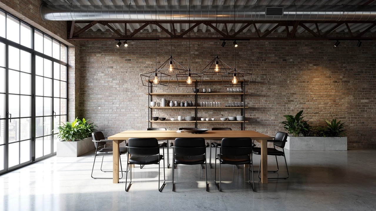 Industrial (Loft)