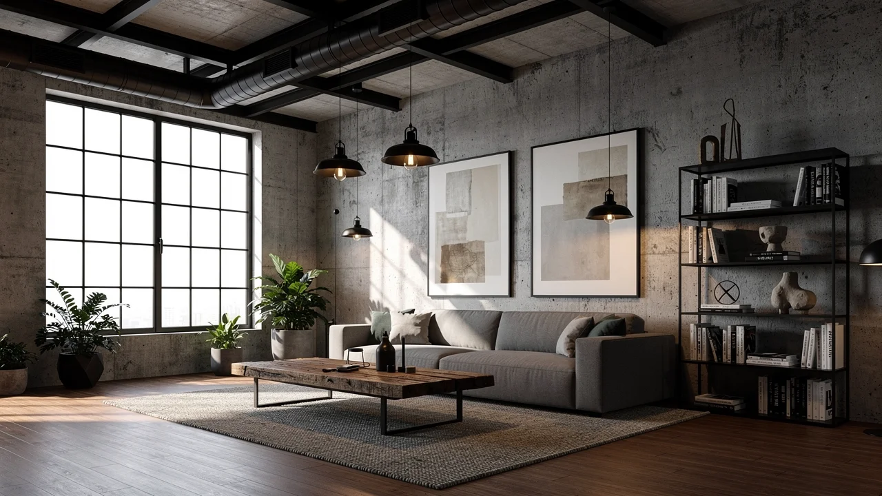 Industrial (Loft)