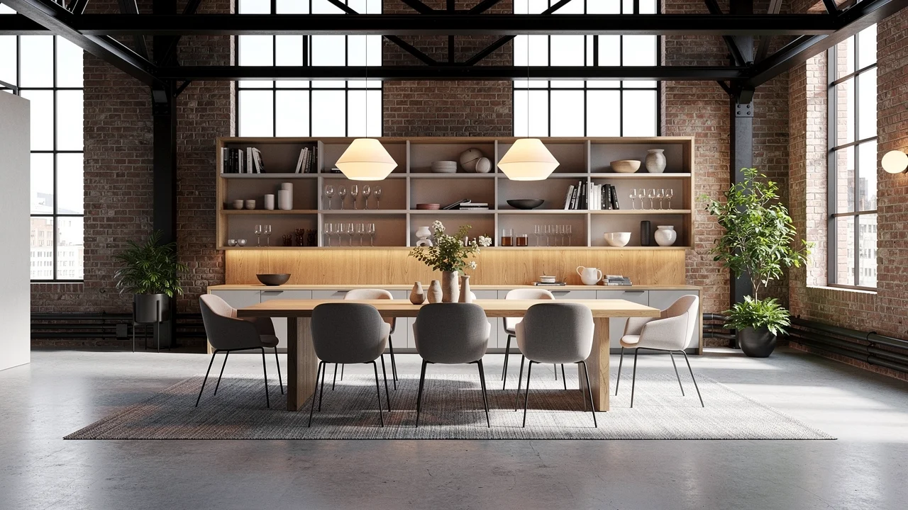 Industrial (Loft)