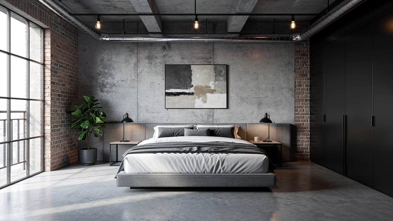 Industrial (Loft)