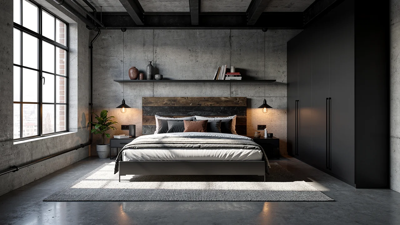 Industrial (Loft)