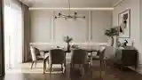Szlachetny salon do posiłków