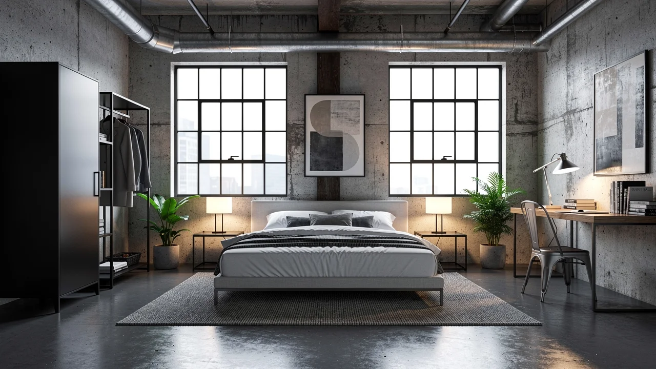 Industrial (Loft)