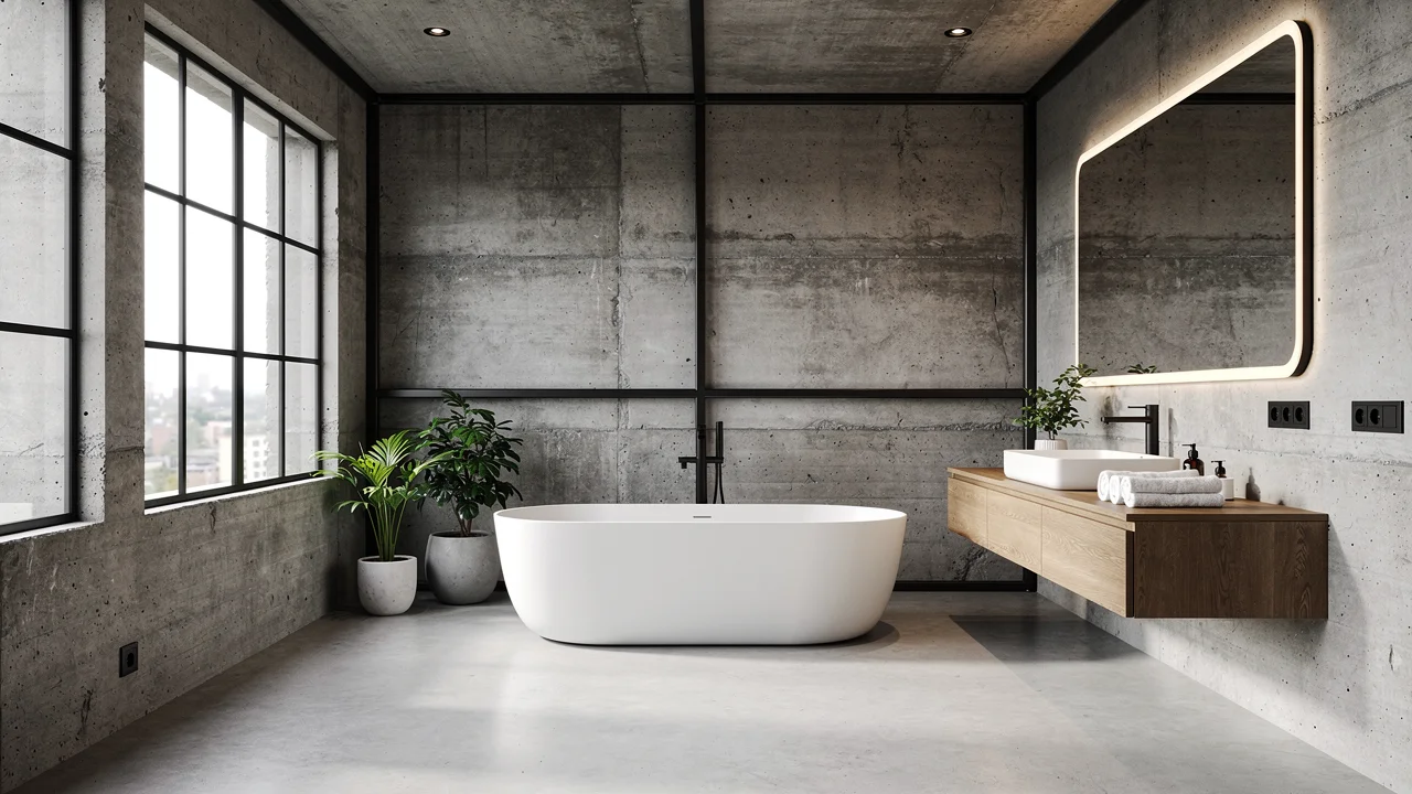 Industrial (Loft)