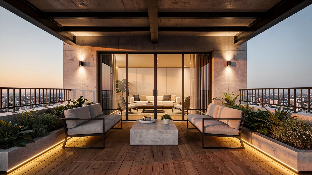 Industrial (Loft)