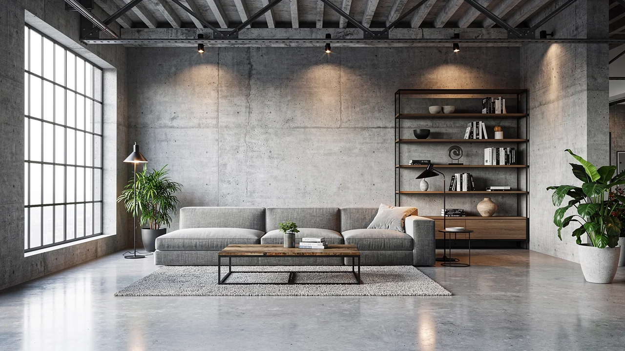 Industrial (Loft)