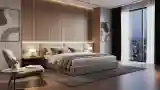 Modern Luxury Bedroom Retreat