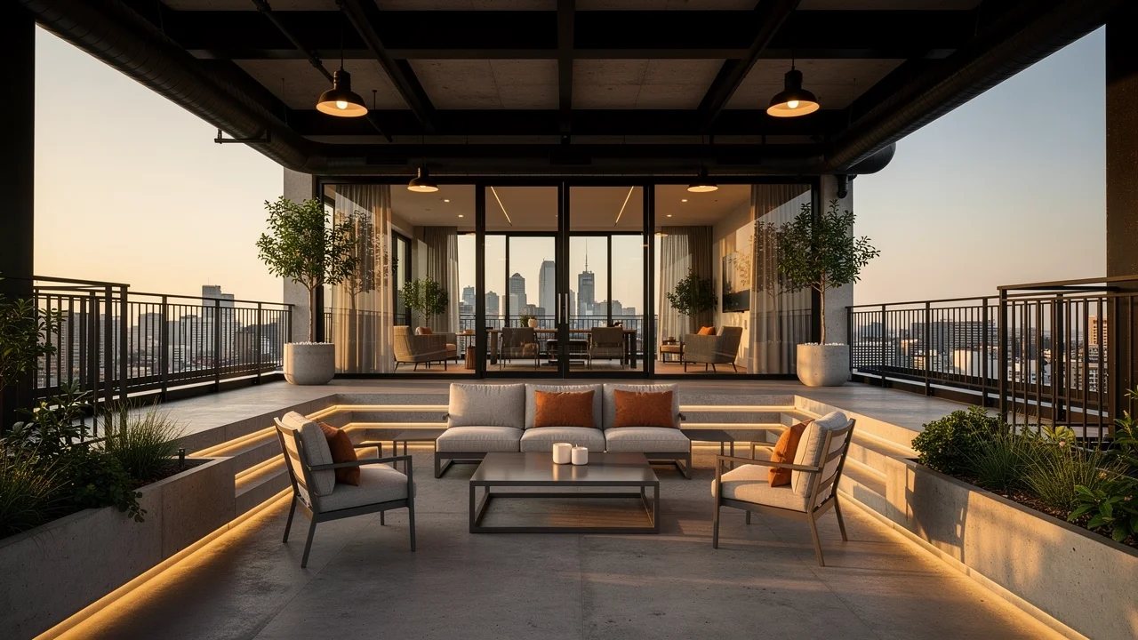 Industrial (Loft)