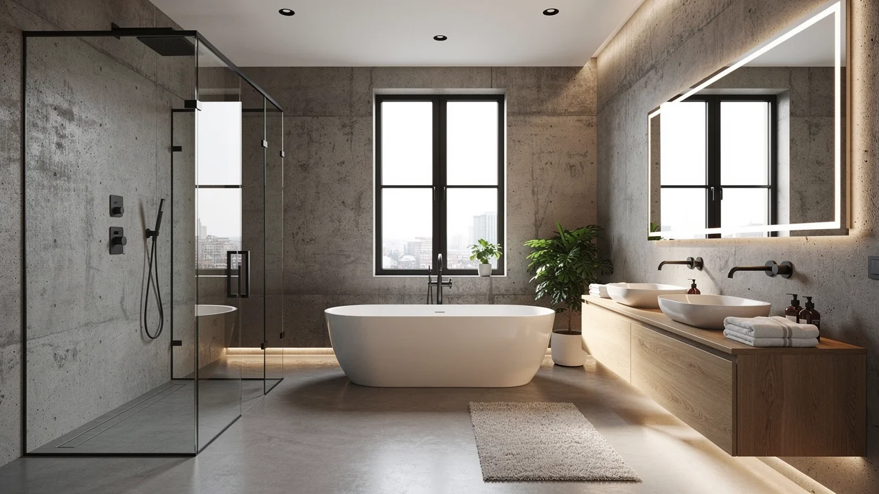 Industrial (Loft)