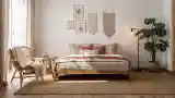 High-End Bohemian Bedroom